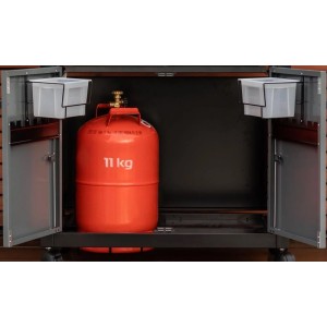 CAMPINGAZ Grill gazowy PREMIUM W Seria 4