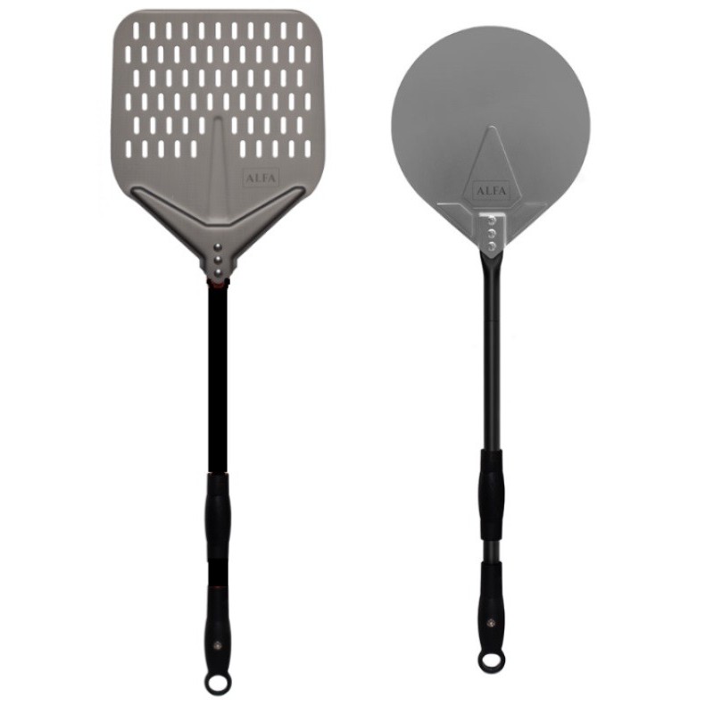 Przenośny zestaw łopat do pizzy