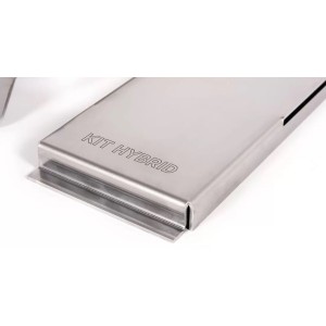 Zestaw hybrydowy Alfa Forni 2 pizze, gaz