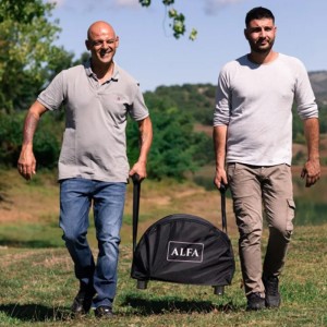 Pokrowiec Portable Alfa Forni