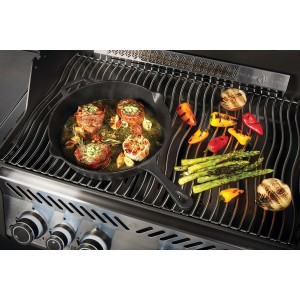 Patelnia żeliwna 30cm NAPOLEON