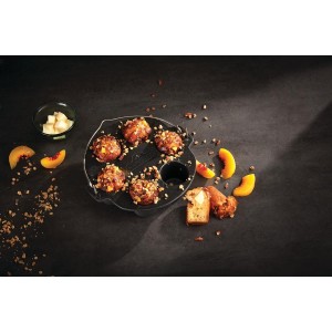 Żeliwna forma do muffinek NAPOLEON