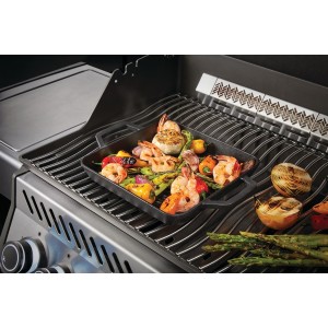 Żeliwna patelnia do grillowania NAPOLEON