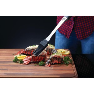Elegancki zestaw narzędzi do grilla 4szt. NAPOLEON