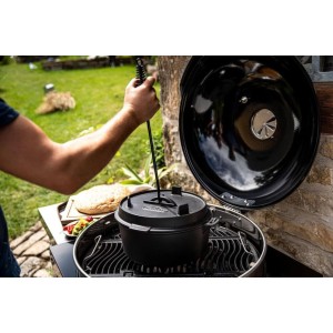 Podnośnik pokrywy kociołka żeliwnego NAPOLEON