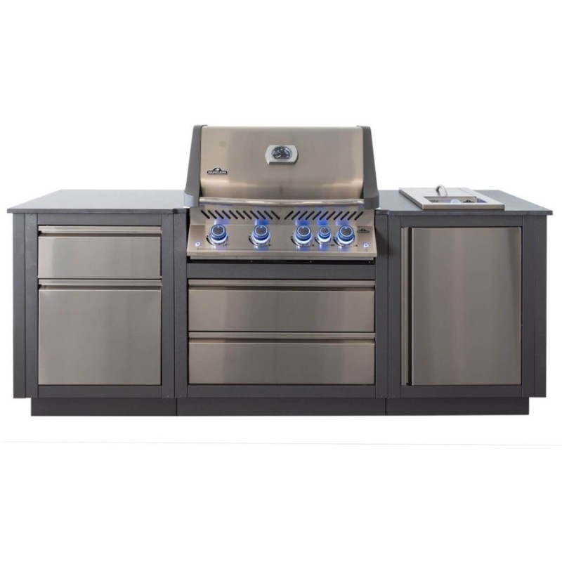 Kuchnia zewnętrzna Napoleon OASIS™ Compact Prestige® 500