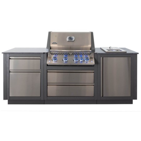 Kuchnia zewnętrzna Napoleon OASIS™ Compact Prestige® 500