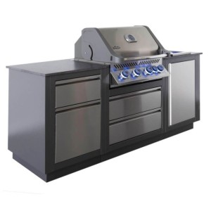 Kuchnia zewnętrzna Napoleon OASIS™ Compact Prestige® 500