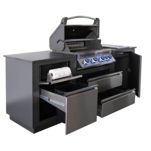 Kuchnia zewnętrzna Napoleon OASIS™ Compact Prestige® 500