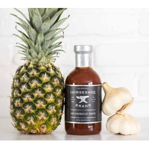 Ostry sos barbecue 473ml - HORSESHOE BRAND