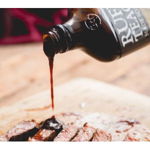 Sos BBQ Whiskey Maple 432g - RUFUS TEAGUE