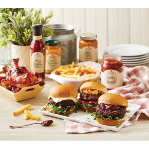 Country Ketchup 517g - STONEWALL KITCHEN