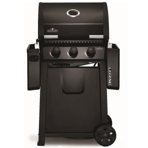 Grill gazowy Napoleon Legend 365, Czarny
