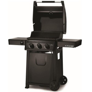 Grill gazowy Napoleon Legend 365, Czarny