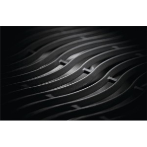 Grill gazowy Napoleon Legend 425 SB z kuchenką boczną, Czarny