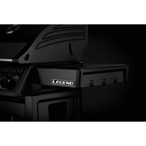 Grill gazowy Napoleon Legend 425, Czarny