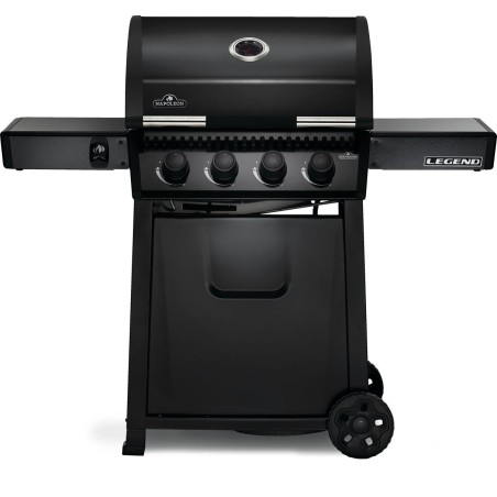 Grill gazowy Napoleon Legend 425, Czarny