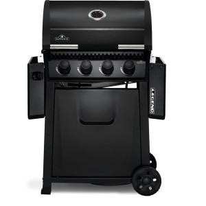 Grill gazowy Napoleon Legend 425, Czarny