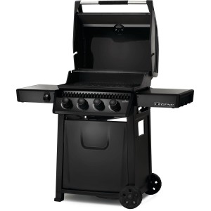 Grill gazowy Napoleon Legend 425, Czarny