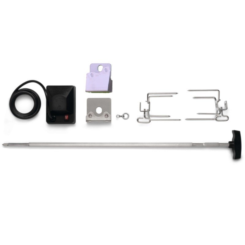 Zestaw rożna do grilli Legend NAPOLEON