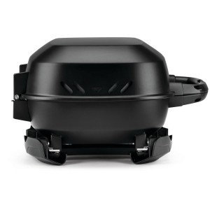 Przenośny grill gazowy Napoleon TravelQ 240 na kartusze, Czarny