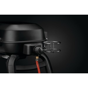 Przenośny grill gazowy Napoleon TravelQ 240 na kartusze, Czarny