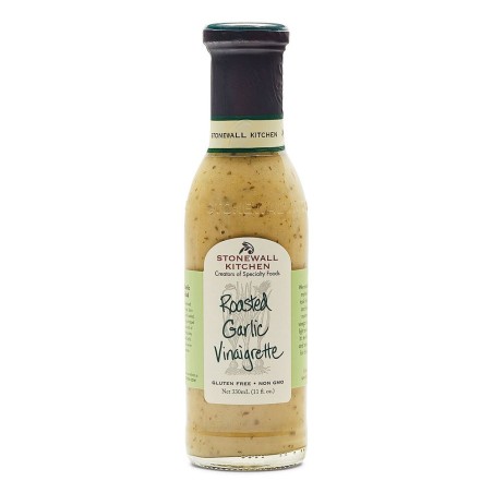 Roasted Garlic Vinaigrette 330ml - STONEWALL KITCHEN