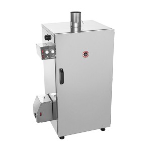 Smoker BBQ 150L INOX Simple BORNIAK