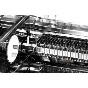 Smoker BBQ 70L INOX Simple BORNIAK