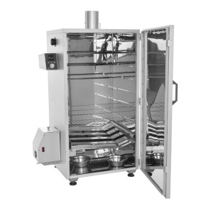 Wędzarnia 150L Timer BORNIAK