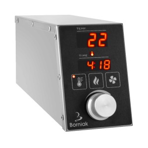 Wędzarnia 150L Timer BORNIAK