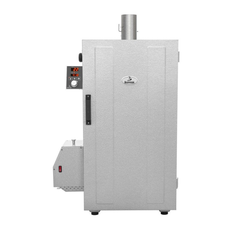 Wędzarnia 70L Timer BORNIAK