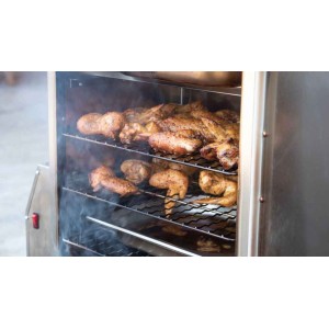 Generator Dymu Nierdzewny GDS-01 BORNIAK