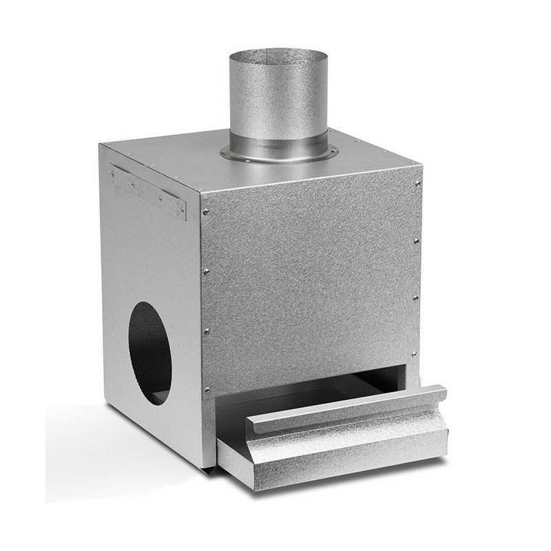 Przystawka do zimnego wędzenia Alu-Cynk BORNIAK