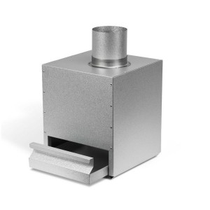 Przystawka do zimnego wędzenia Alu-Cynk BORNIAK