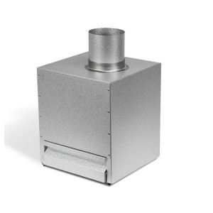 Przystawka do zimnego wędzenia Alu-Cynk BORNIAK