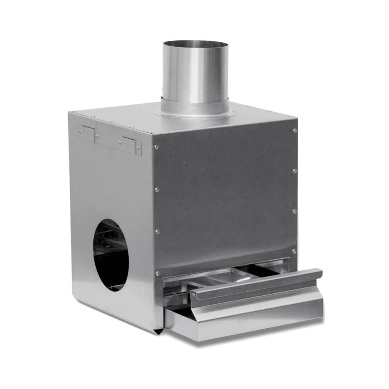 Przystawka do zimnego wędzenia INOX BORNIAK