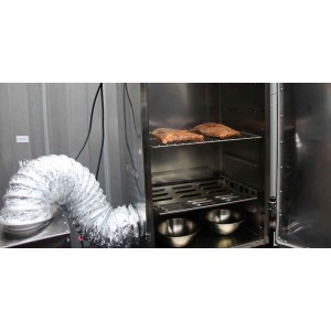 Przystawka do zimnego wędzenia INOX BORNIAK