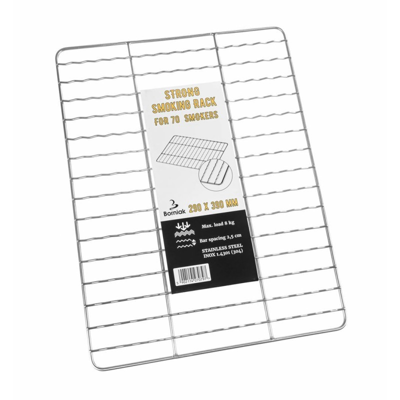 Wzmocniony ruszt do wędzarni 70 BORNIAK