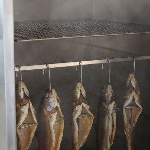 Hak wędzarniczy do ryb typ 21 - 3 szt. BORNIAK