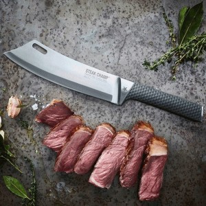 Nóż Szefa Kuchni BBQ Pro 22cm STEAKCHAMP