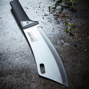 Nóż Szefa Kuchni BBQ Pro 22cm STEAKCHAMP