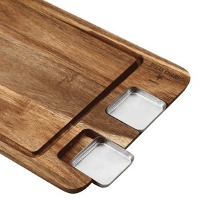 Deska do krojenia i serwowania STEAKCHAMP