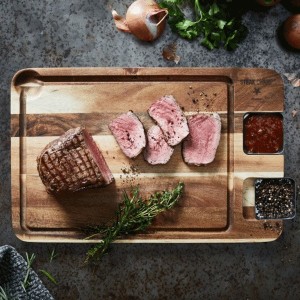 Deska do krojenia i serwowania STEAKCHAMP