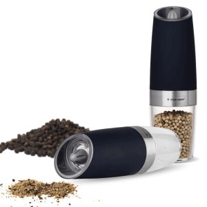 Elektryczny młynek grawitacyjny do przypraw STEAKCHAMP