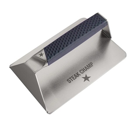 Prasa do burgerów i steków 19x13cm STEAKCHAMP