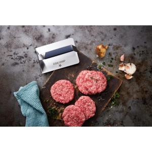 Prasa do burgerów i steków 19x13cm STEAKCHAMP