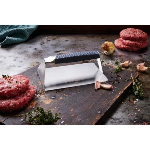 Prasa do burgerów i steków 19x13cm STEAKCHAMP