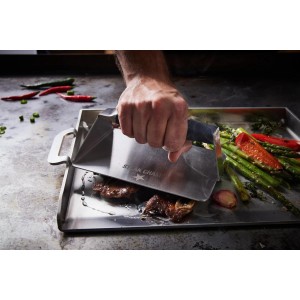 Prasa do burgerów i steków 19x13cm STEAKCHAMP