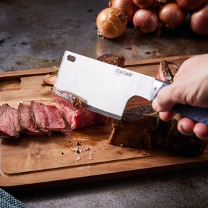 Szpatuła do obracania i krojenia STEAKCHAMP